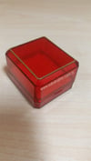 PLASTİK YÜZÜK KUTUSU, PLASTIC RING BOX