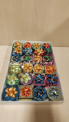PLASTİK YÜZÜK KUTUSU, PLASTIC RING BOX