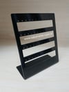 PLEKSİ KÜPELİK, KÜPELİK, PLEXI EARING DISPLAY, EARING DISPLAY
