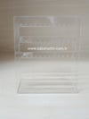 PLEKSİ KÜPELİK, KÜPELİK, PLEXI EARING DISPLAY, EARING DISPLAY