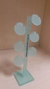 PLEXI KÜPELİK , PLEXI EARING DISPLAY