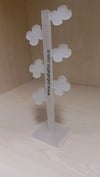 PLEXI KÜPELİK , PLEXI EARING DISPLAY