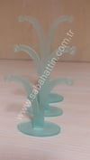 PLEXI KÜPELİKLER , PLEXI EARING DISPLAY