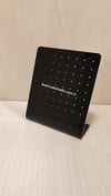 PLEXI NOKTA KÜPELİK , PLEXI EARING DISPLAY
