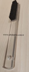 SAPLI PLASTİK UÇLU FIRÇA 
