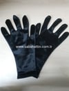 SATEN ELDİVEN, KUYUMCU ELDİVENİ, ÜRÜN TUTMA ELDİVENİ, KALİTE KONTROL ELDİVENİ, SATIN GLOVES, JEWELRY GLOVES, PRODUCT HANDLING GLOVES, QUALITY CONTROL GLOVES