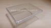 ŞEFFAF PLASTİK KUTU, TRANSPERENT PLASTIC BOX
