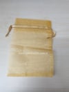 TÜL & ORGANZA KESE , ORGANZA JEWELRY BAGS 