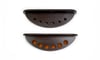 AHŞAP 6'LI OVAL ISTAKALIK