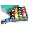 Elit Bilardo Aramith Premier Pool Bilardo Top Seti 57.2mm