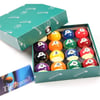 Elit Bilardo Aramith Premier Pool Bilardo Top Seti 57.2mm