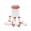 PUSH ON TİP 12 mm İTHAL ISTAKA GEÇME UÇ