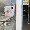 Çift Taraflı Manyetik Cam, Pencere Temizleme Aparatı (5mm-32mm)