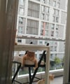 Winblock Pets Balkonlar için Kedi Güvenli Ağı 150cm x 200cm