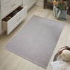 Açık Gri Renk Modern Sisal Halı 3935a Açık GriMarkaev