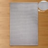 Açık Gri Renk Modern Sisal Halı 3935a Açık GriMarkaev