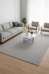Açık Gri Renk Modern Sisal Halı 3935v Açık GriMarkaev