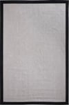 Açık Gri Renk Modern Sisal Halı 3936a Açık Gri SiyahMarkaev