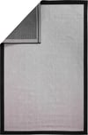 Açık Gri Renk Modern Sisal Halı 3936a Açık Gri SiyahMarkaev