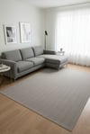 Açık Gri Renk Modern Sisal Halı 3936v Açık GriMarkaev