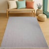 Açık Gri Renk Modern Sisal Halı 3936v Açık GriMarkaev