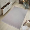 Açık Gri Renk Modern Sisal Halı 3936v Açık GriMarkaev
