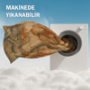 Antik Çerçeve Orman Ejderhası Dokuma Taban Halı 503 YNGMarkaev