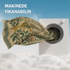Antik Leopar Vintage Dokuma Taban Halı 373 YNGMarkaev