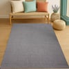 Antrasit Renk Modern Sisal Halı 3935a AntrasitMarkaev
