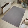 Antrasit Renk Modern Sisal Halı 3935a AntrasitMarkaev