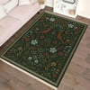 Aşk Kuşları Vintage Dokuma Taban Halı 404 YNGMarkaev