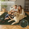 Aşk Kuşları Vintage Dokuma Taban Halı 404 YNGMarkaev