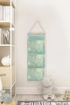 Askılı Organizer Tavşan Desenli Üçlü 55x20Markaev