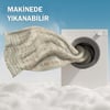 Bej Çiçek Dokuma Taban Halı 487 YNGMarkaev