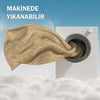 Bej Motif Dokuma Taban Halı 536 YNGMarkaev