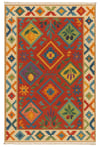 Bereket Desenli Halı Dokuma Taban Halı 348 YNGMarkaev