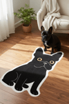 Black Bulldog Dokuma Taban Halı 433 YNGMarkaev