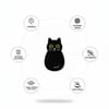 Black Cat Dokuma Taban Halı 427 YNGMarkaev