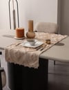 Bohem Püskül Detaylı Runner 40x140Markaev