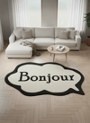Bonjour Dokuma Taban Halı 443 YNGMarkaev