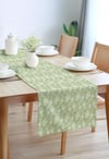 Botanica Nostalji Pamuklu Masa Runner 0075– 50x150 cmMarkaev