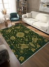 Botanical Dokuma Taban Halı 630 YNGMarkaev