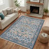 Çini Esintisi Dokuma Taban Halı 567 YNGMarkaev