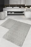 Denna Wellsoft Banyo Paspası 50x80 İkiliMarkaev