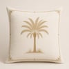Desert Line Palm Kırlent KılıfıMarkaev