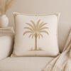 Desert Line Palm Kırlent KılıfıMarkaev