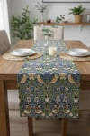 Doğa Esintisi Pamuklu Masa Runner 0041– 50x150 cmMarkaev