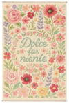 Dolce far Niente İspanyol Baskılı Dokuma Taban Halı 282 YNGMarkaev