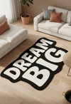Dream Big Dokuma Taban Halı 426 YNGMarkaev