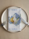 Easter Civciv Pamuklu 4'lü Peçete TakımıMarkaev